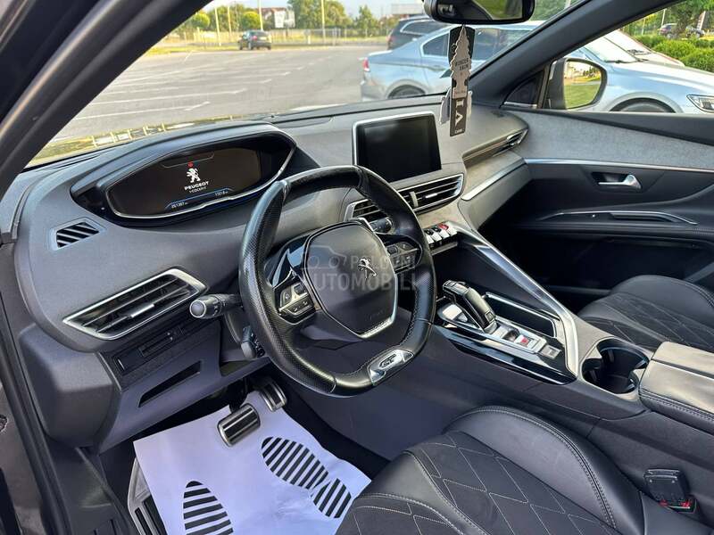 Peugeot 5008 2.0GT
