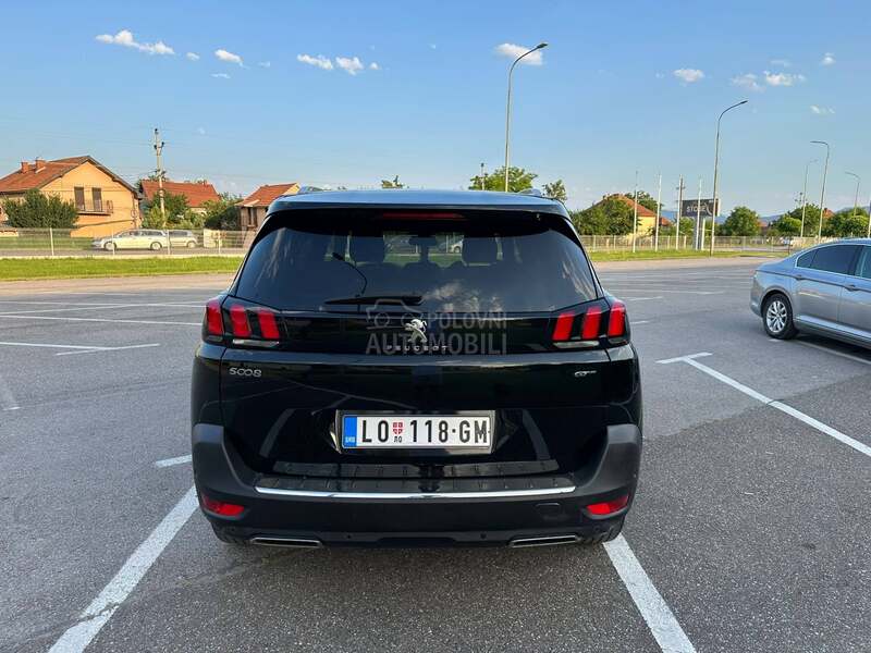 Peugeot 5008 2.0GT
