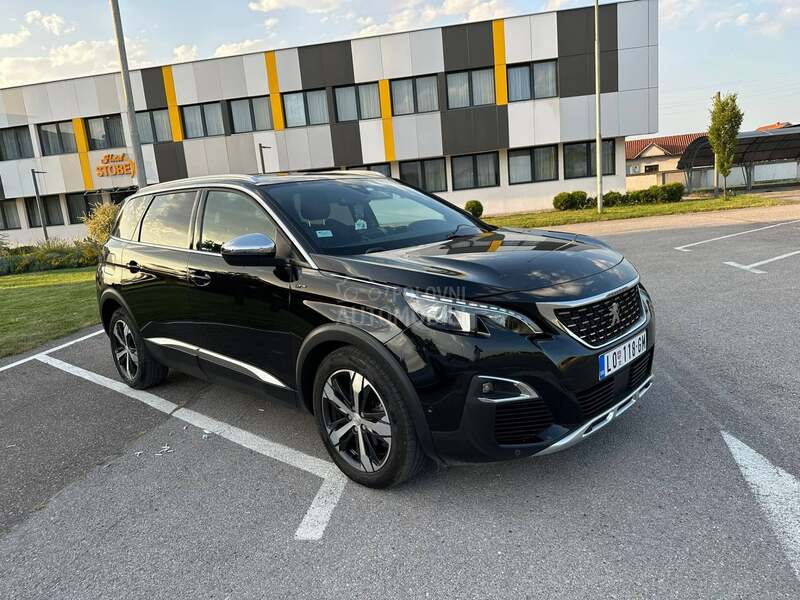 Peugeot 5008 2.0GT