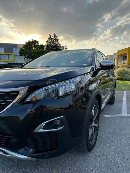 Peugeot 5008 2.0GT