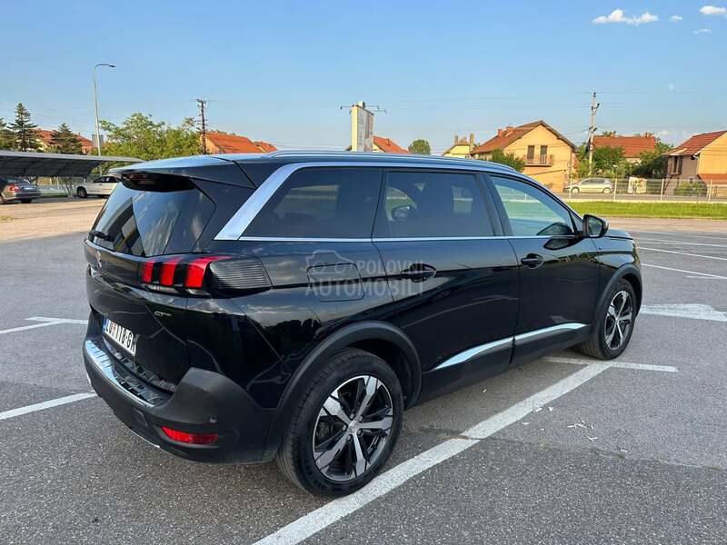 Peugeot 5008 2.0GT