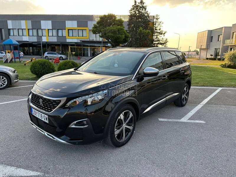 Peugeot 5008 2.0GT