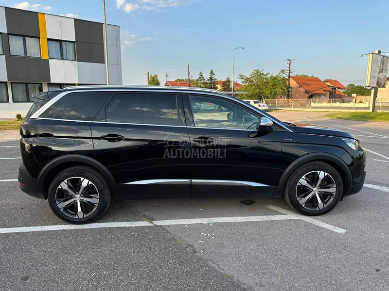 Peugeot 5008 2.0GT