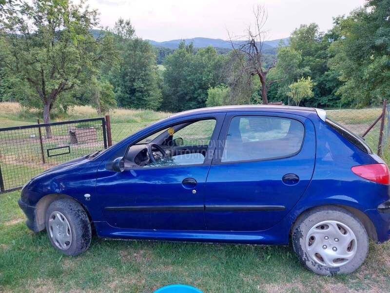 Peugeot 206 