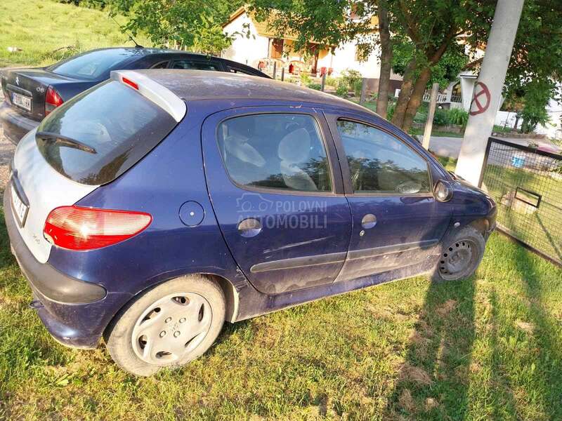 Peugeot 206 
