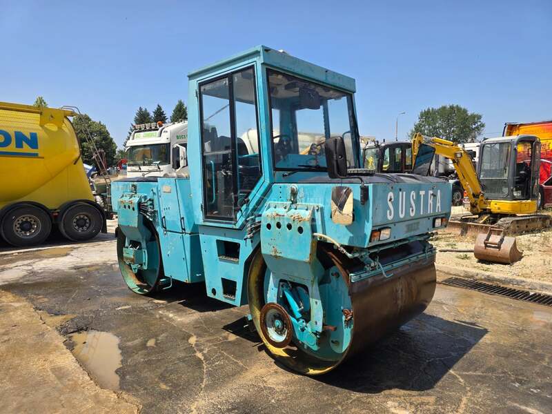 BOMAG BW164 AD