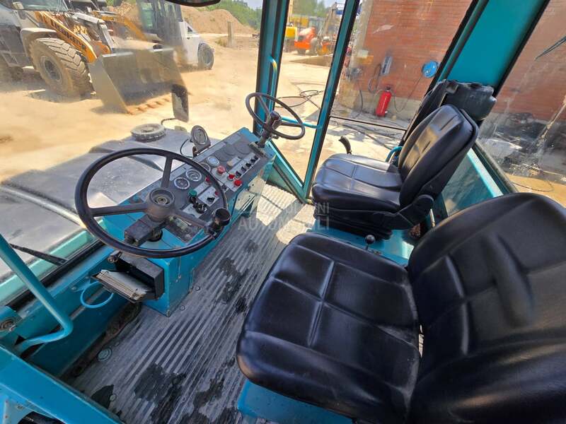 BOMAG BW164 AD