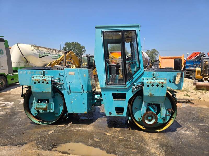 BOMAG BW164 AD
