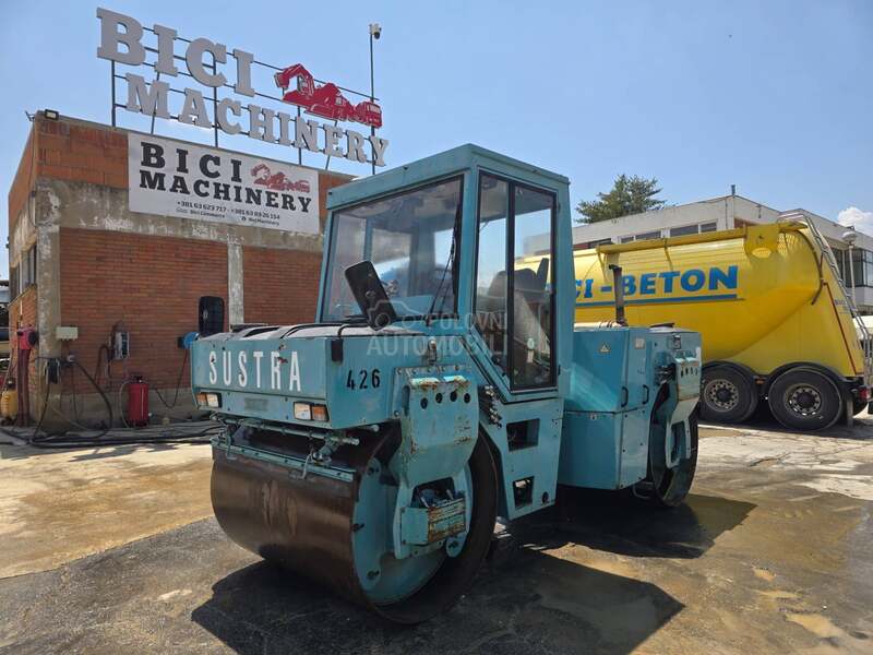 BOMAG BW164 AD
