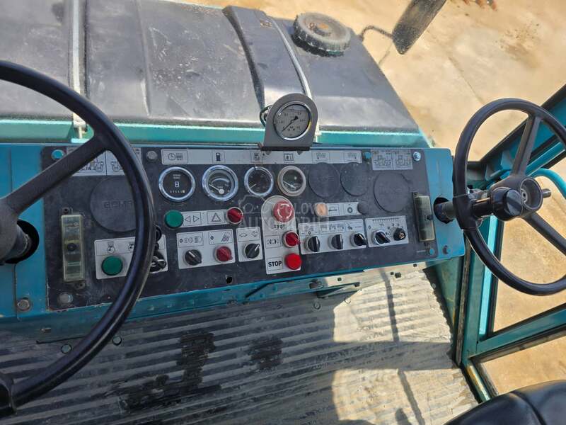 BOMAG BW164 AD