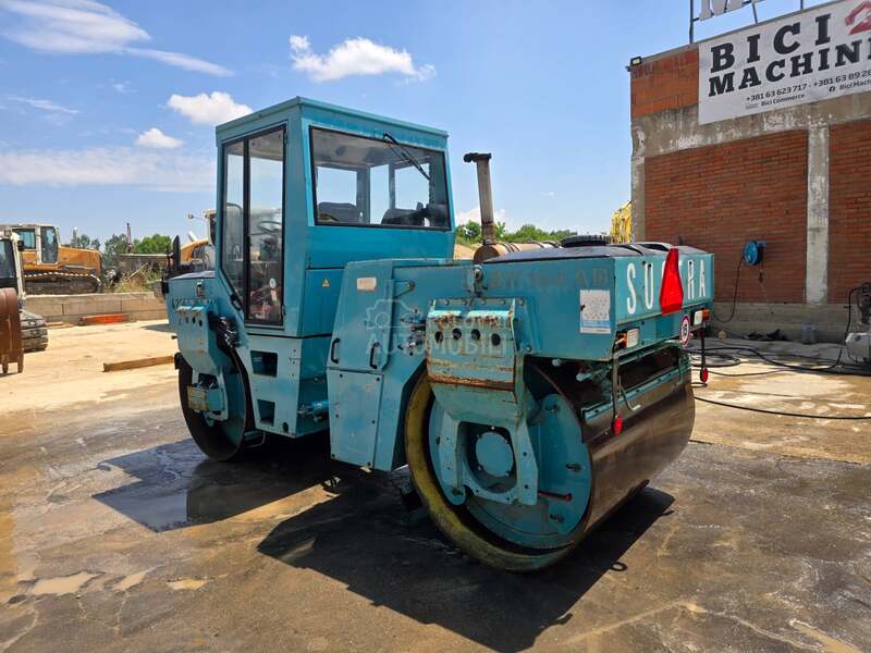 BOMAG BW164 AD
