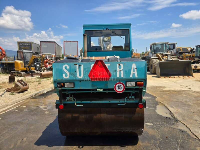 BOMAG BW164 AD