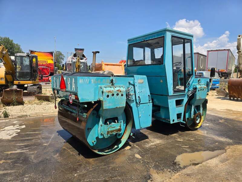BOMAG BW164 AD