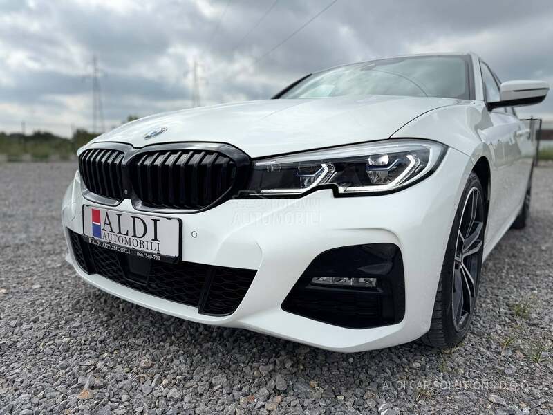 BMW 320 2.0M Xdrive
