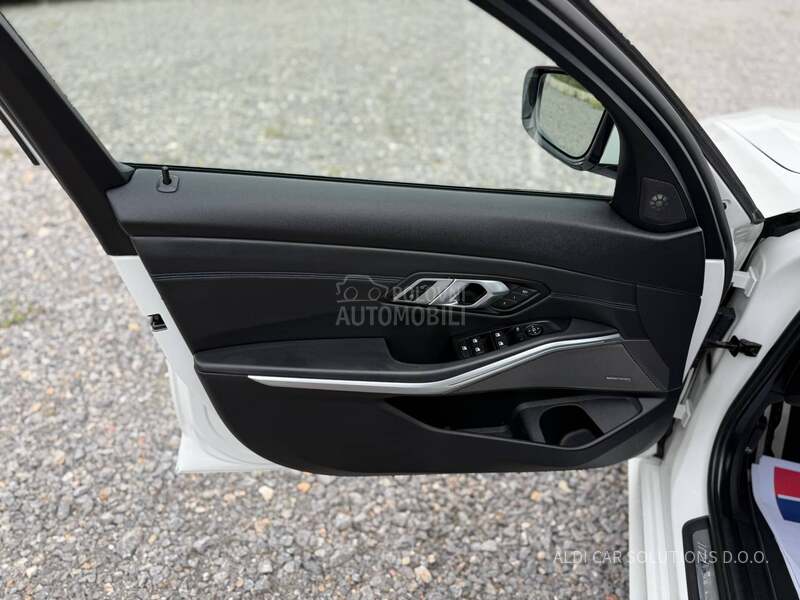 BMW 320 2.0M Xdrive