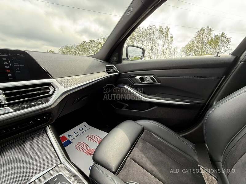 BMW 320 2.0M Xdrive