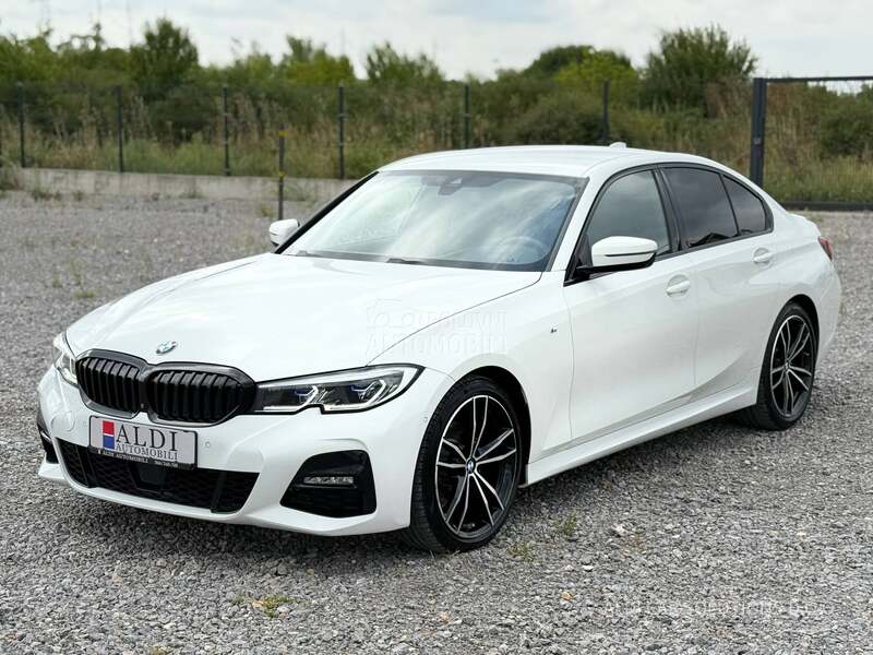 BMW 320 2.0M Xdrive