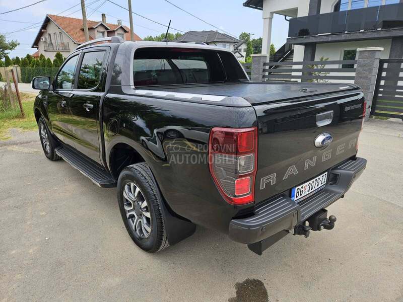 Ford Ranger 2.0 BI TURBO