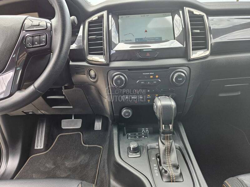 Ford Ranger 2.0 BI TURBO