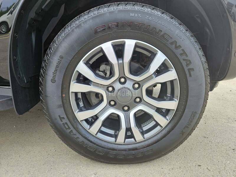 Ford Ranger 2.0 BI TURBO