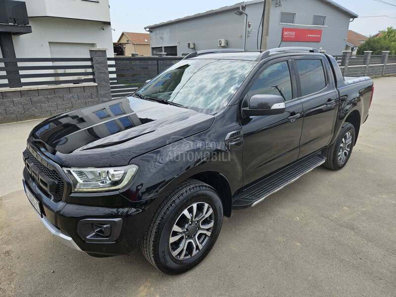 Ford Ranger 2.0 BI TURBO