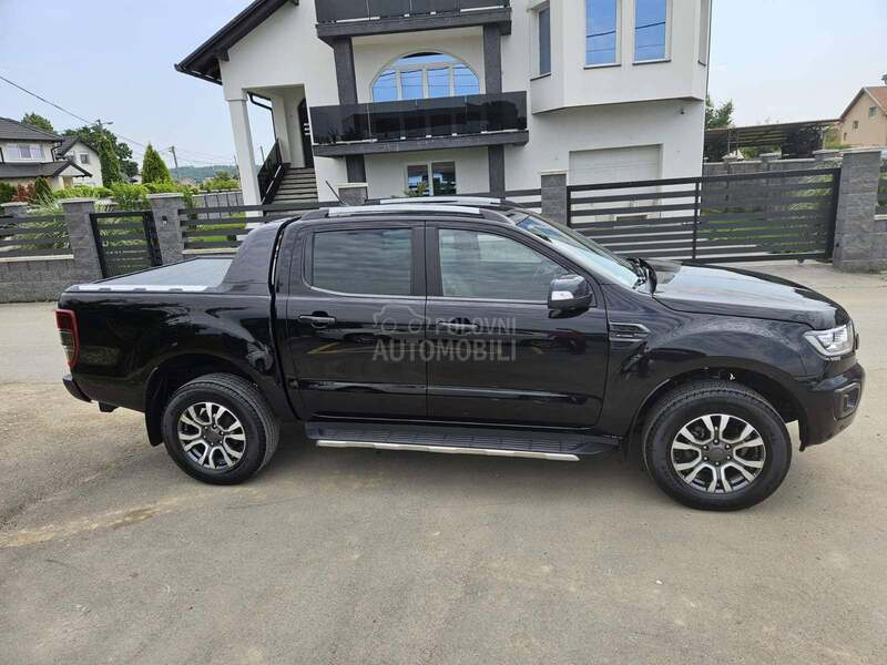 Ford Ranger 2.0 BI TURBO