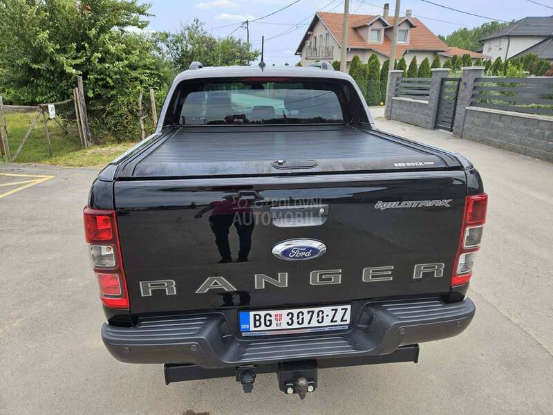 Ford Ranger 2.0 BI TURBO