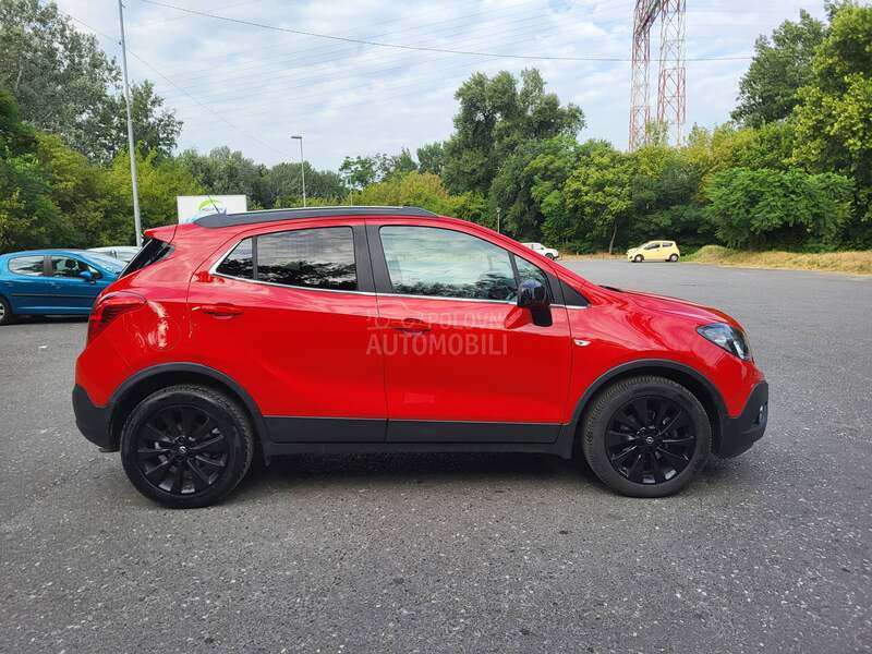Opel Mokka COSMO  4x4