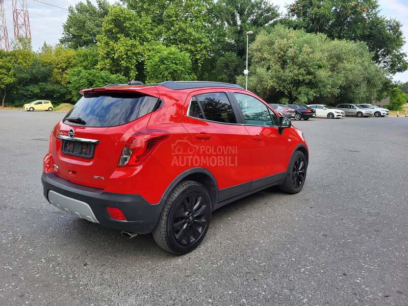 Opel Mokka COSMO  4x4