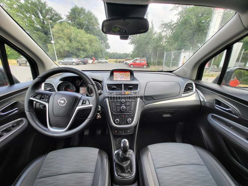 Opel Mokka COSMO  4x4