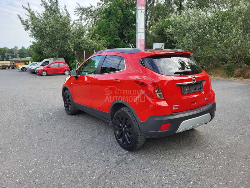 Opel Mokka COSMO  4x4