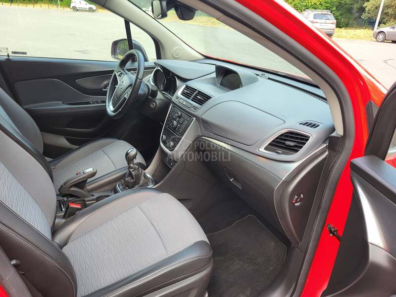 Opel Mokka COSMO  4x4