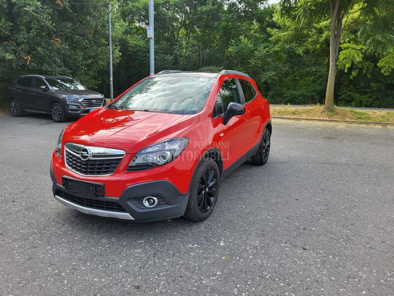 Opel Mokka COSMO  4x4