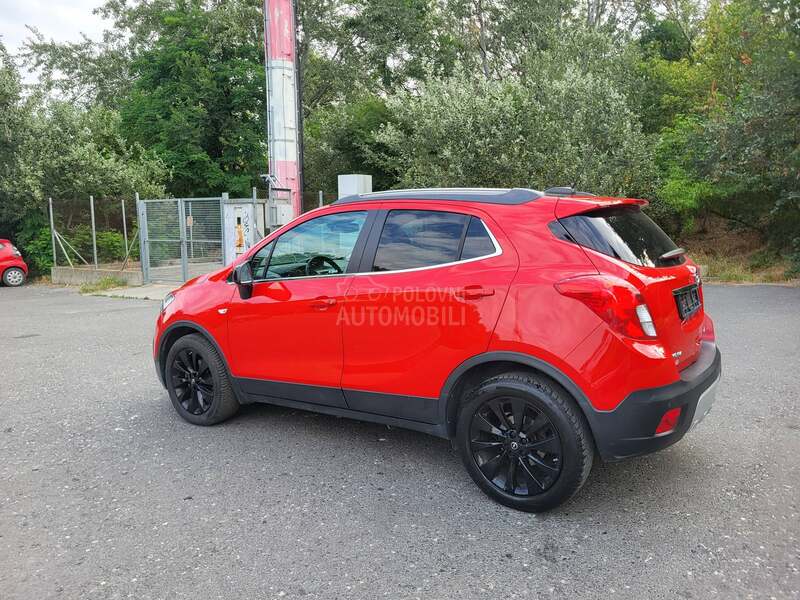 Opel Mokka COSMO  4x4