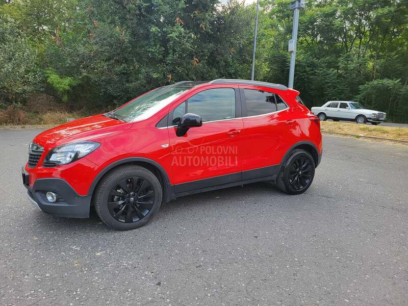 Opel Mokka COSMO  4x4