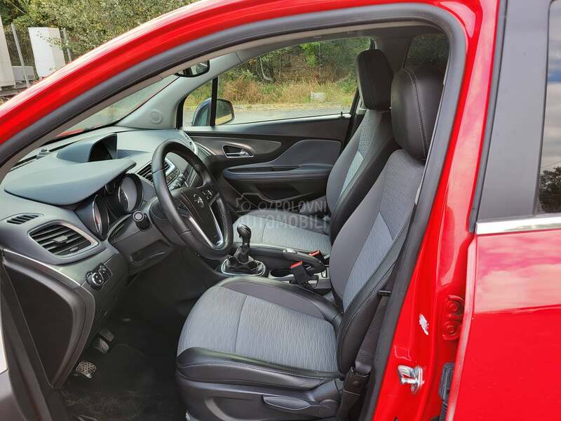 Opel Mokka COSMO  4x4