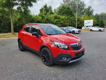 Opel Mokka COSMO  4x4