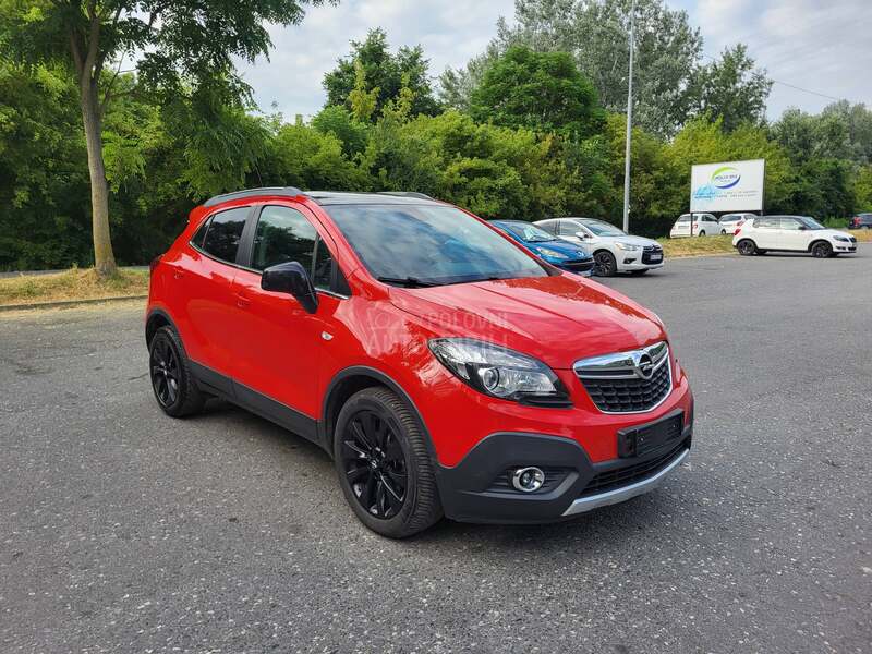 Opel Mokka COSMO  4x4