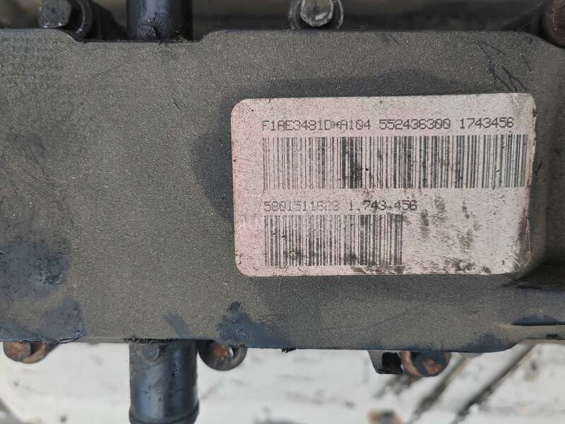 Glava 2.3 mjet 130ks
