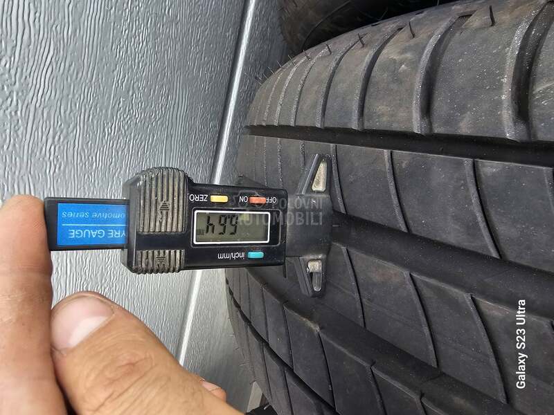 Michelin 225/50 R17 Letnja