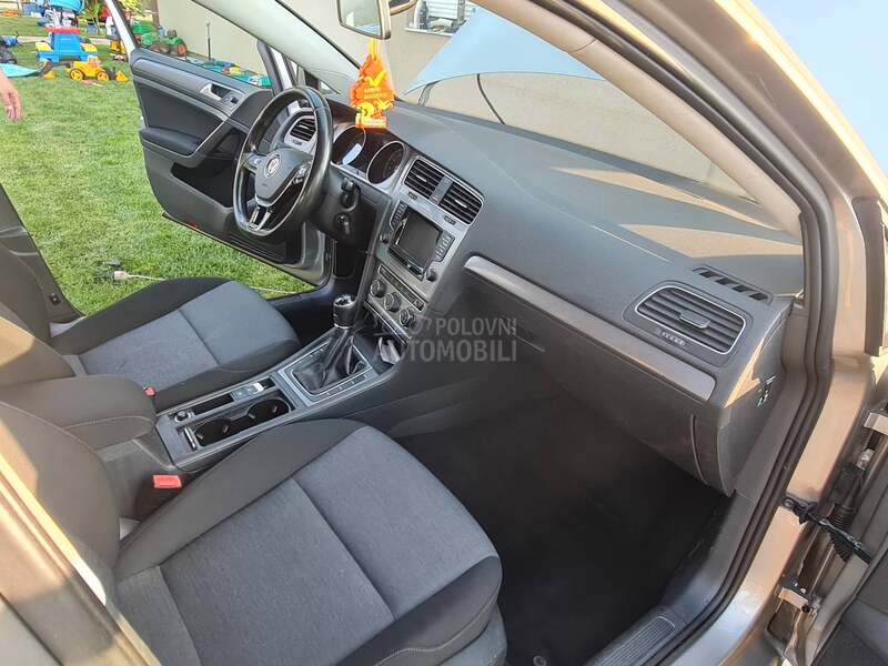 Volkswagen Golf 7 1.6TDI