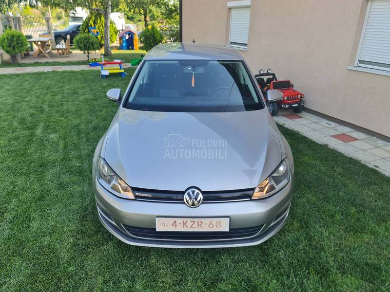 Volkswagen Golf 7 1.6TDI