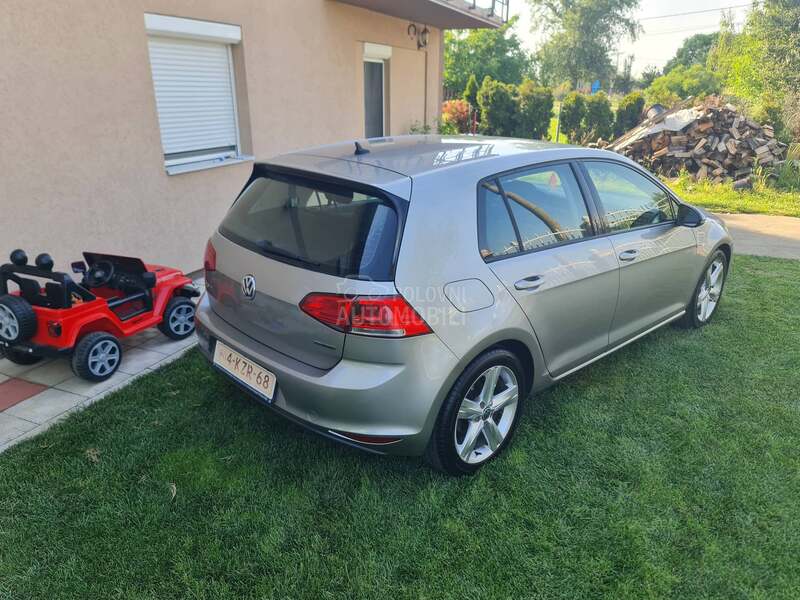 Volkswagen Golf 7 1.6TDI