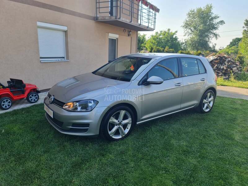 Volkswagen Golf 7 1.6TDI