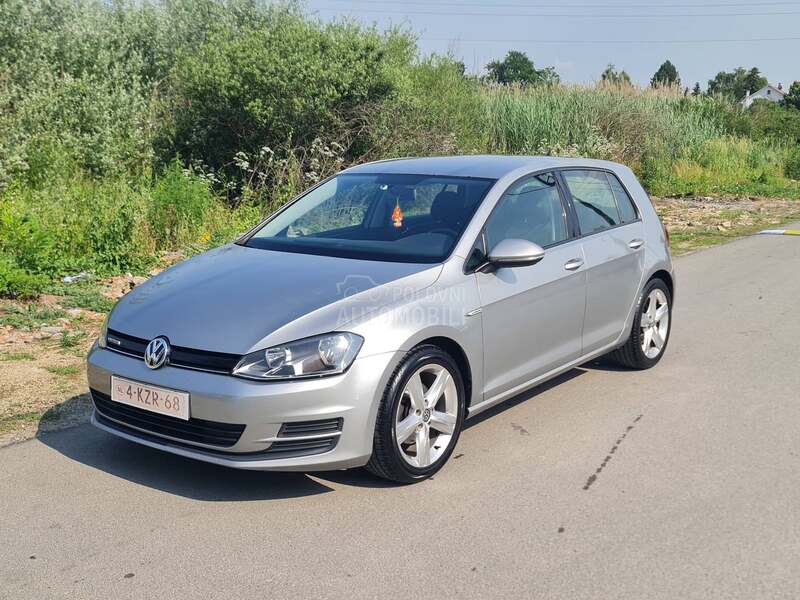 Volkswagen Golf 7 1.6TDI