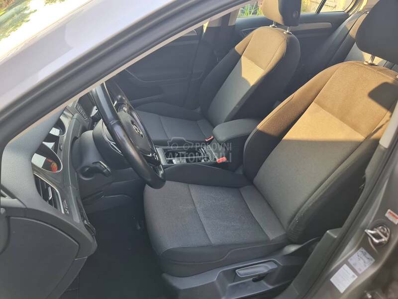 Volkswagen Golf 7 1.6TDI