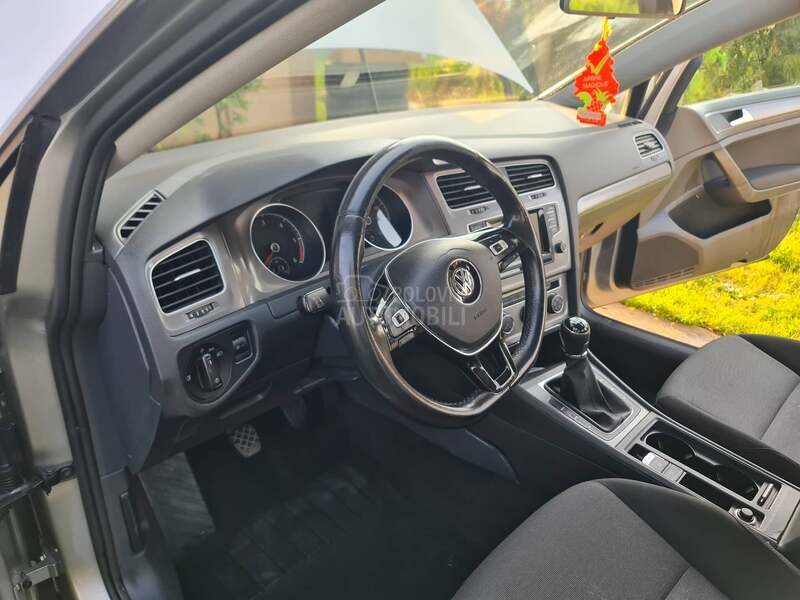 Volkswagen Golf 7 1.6TDI
