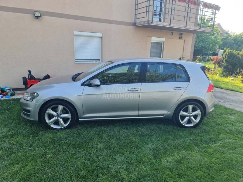 Volkswagen Golf 7 1.6TDI