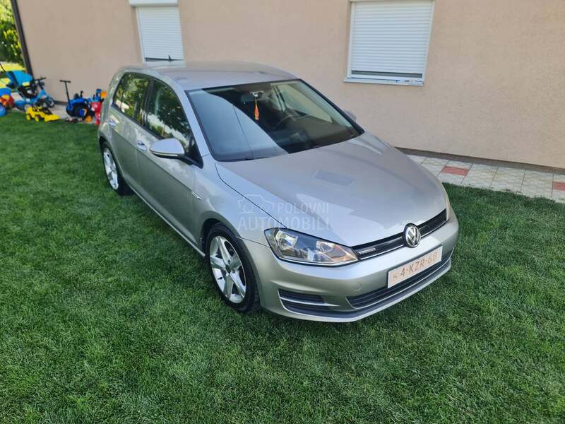 Volkswagen Golf 7 1.6TDI