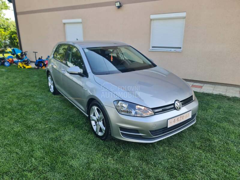 Volkswagen Golf 7 1.6TDI